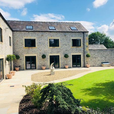 Apartmán Millstream Mews Bakewell Exteriér fotografie