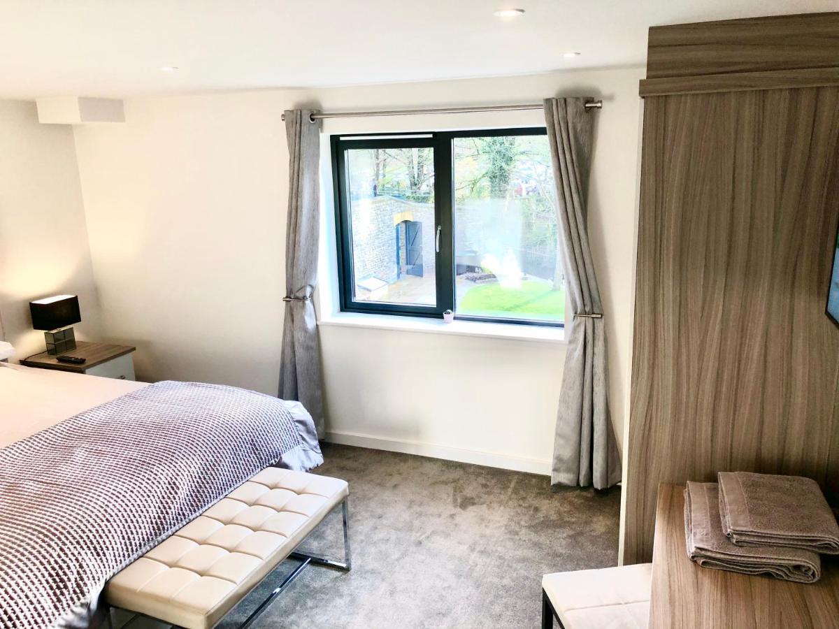 Apartmán Millstream Mews Bakewell Exteriér fotografie