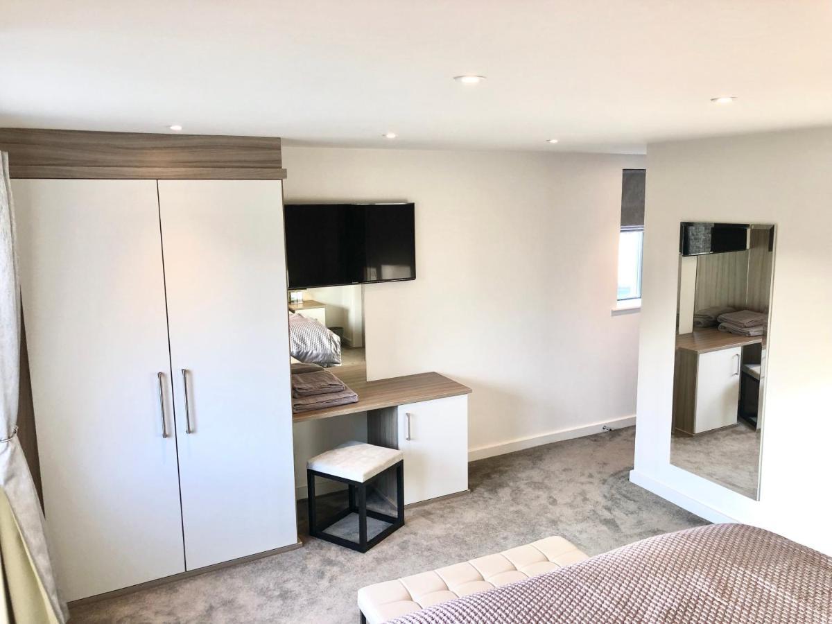 Apartmán Millstream Mews Bakewell Exteriér fotografie