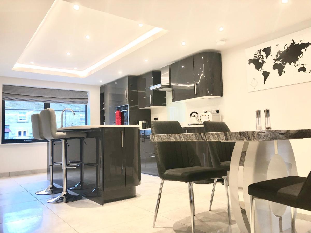 Apartmán Millstream Mews Bakewell Exteriér fotografie