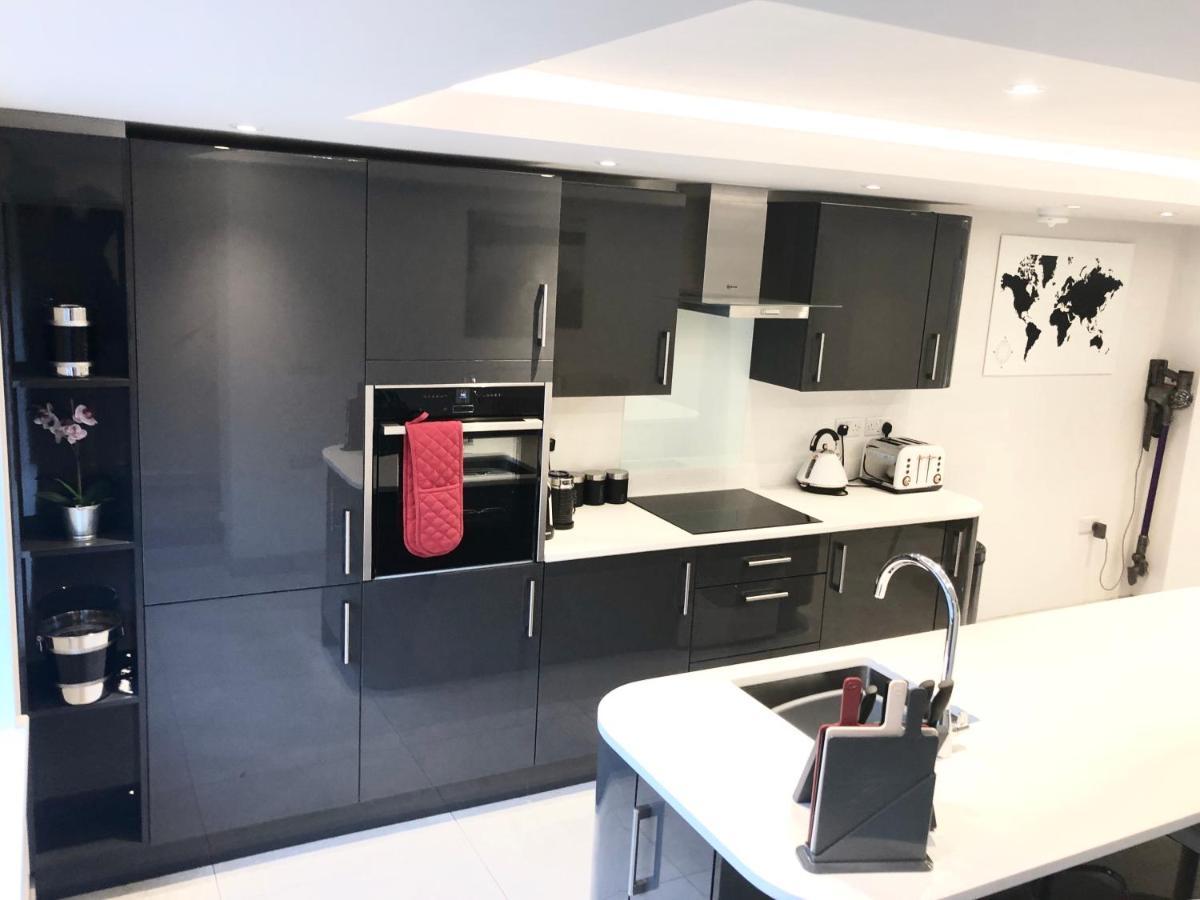Apartmán Millstream Mews Bakewell Exteriér fotografie