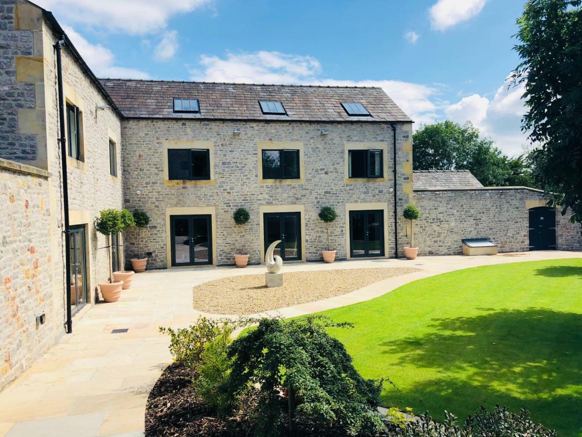 Apartmán Millstream Mews Bakewell Exteriér fotografie