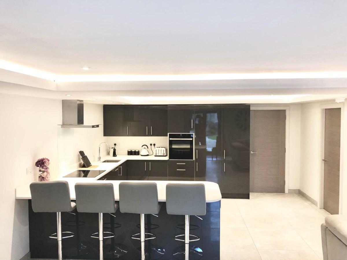 Apartmán Millstream Mews Bakewell Exteriér fotografie