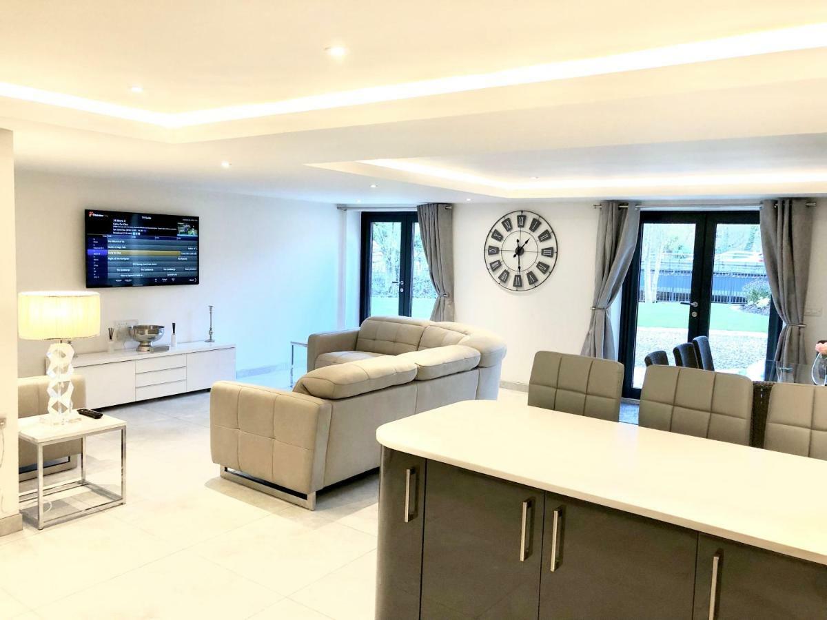 Apartmán Millstream Mews Bakewell Exteriér fotografie