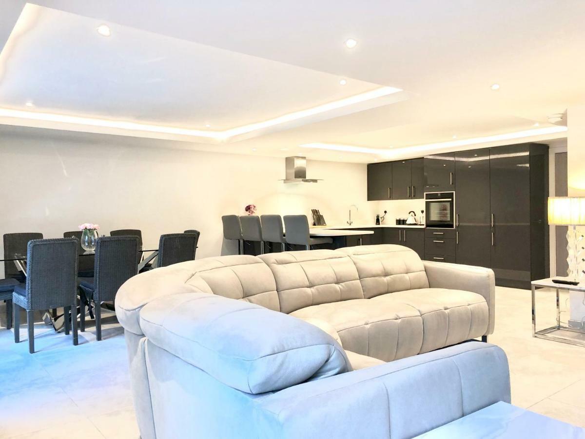 Apartmán Millstream Mews Bakewell Exteriér fotografie