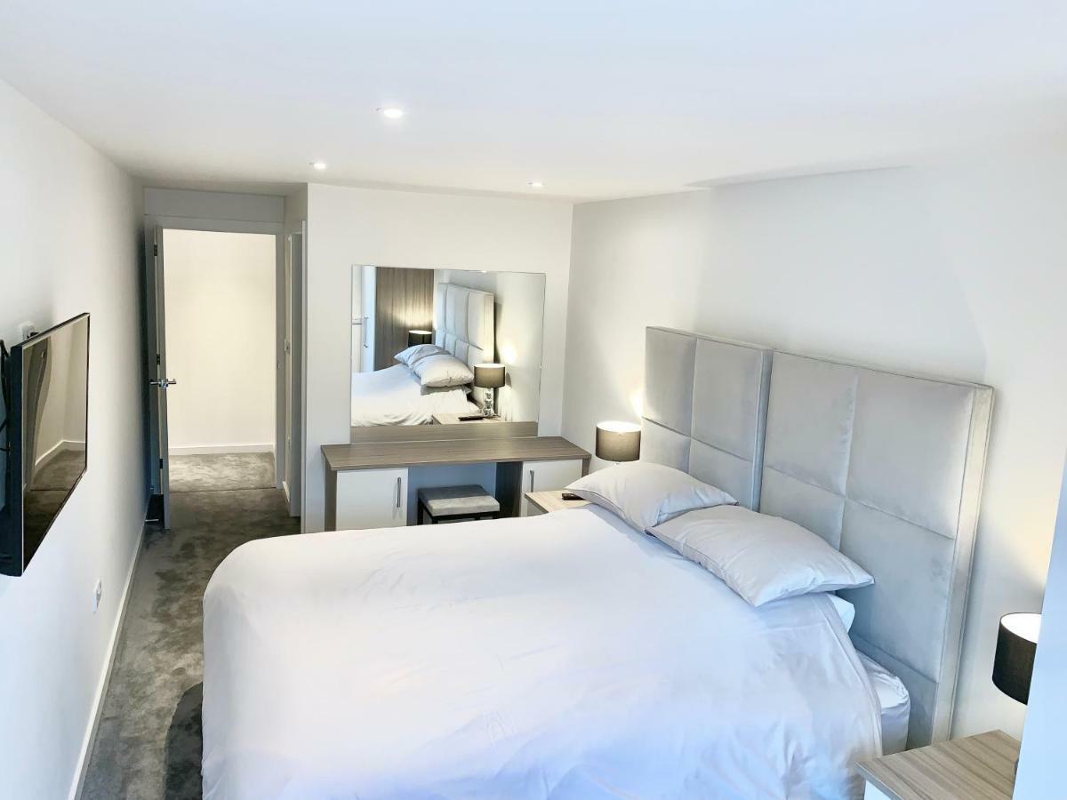 Apartmán Millstream Mews Bakewell Exteriér fotografie