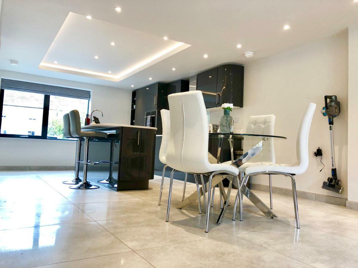Apartmán Millstream Mews Bakewell Exteriér fotografie