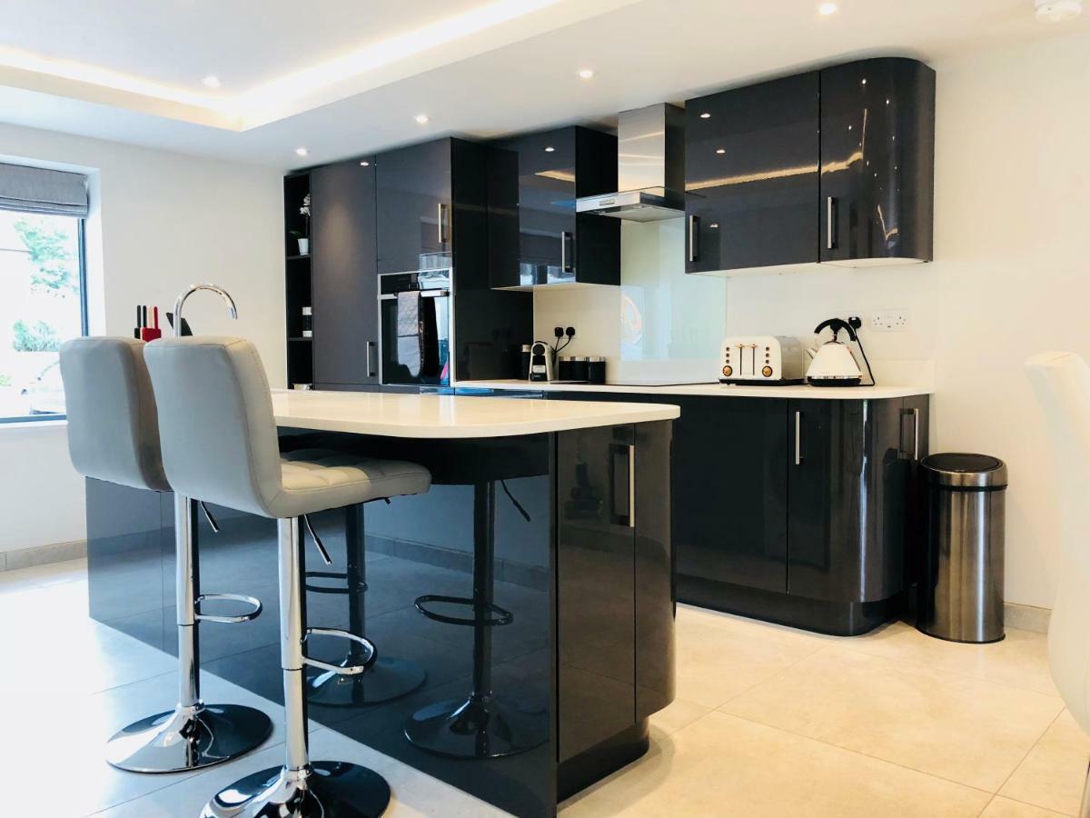 Apartmán Millstream Mews Bakewell Exteriér fotografie