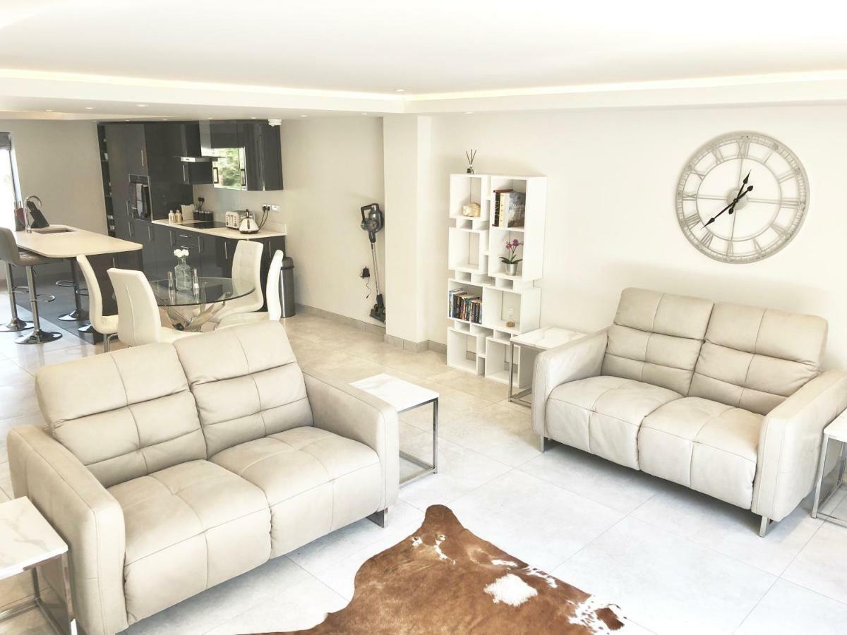 Apartmán Millstream Mews Bakewell Exteriér fotografie