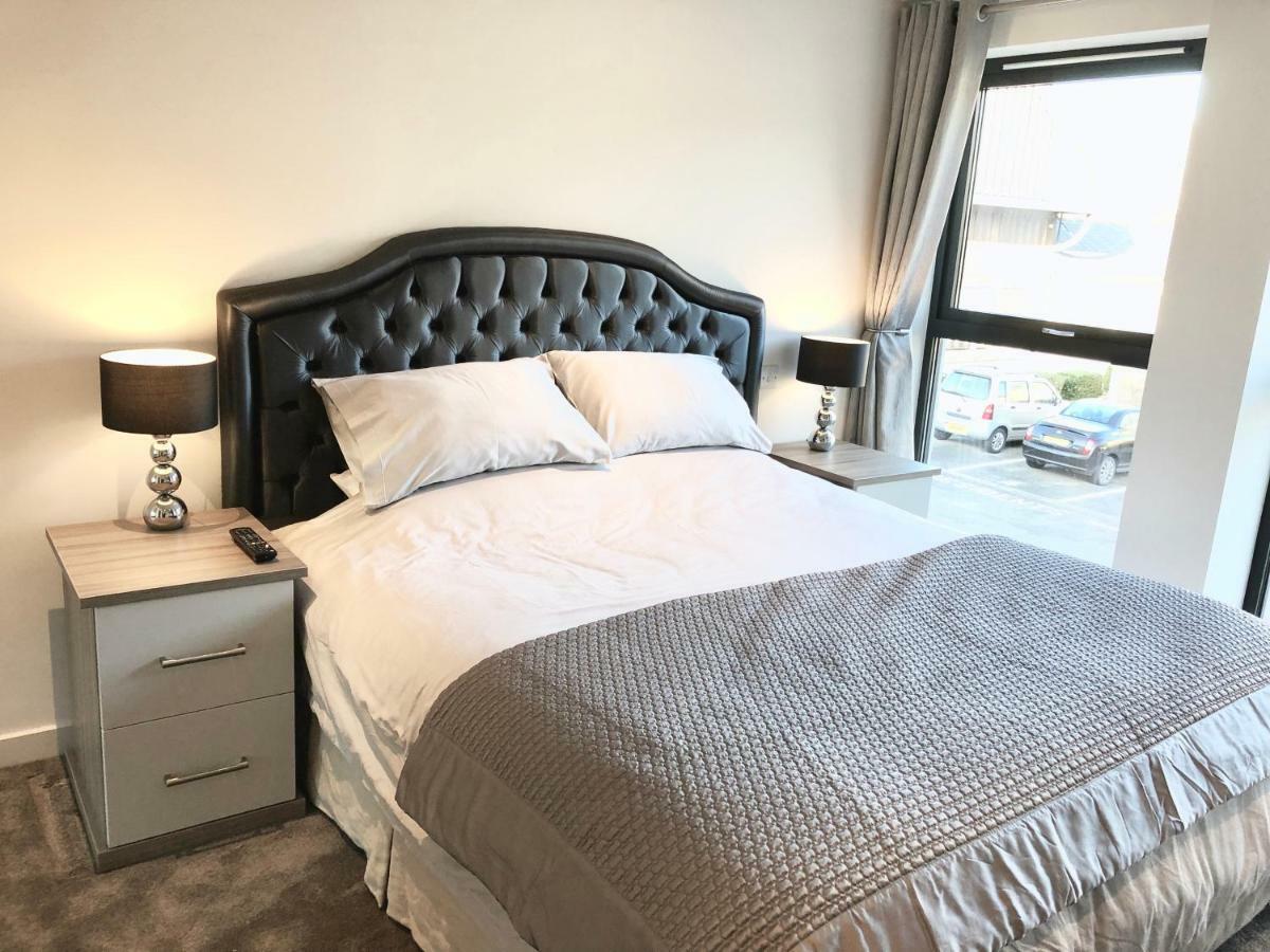 Apartmán Millstream Mews Bakewell Exteriér fotografie