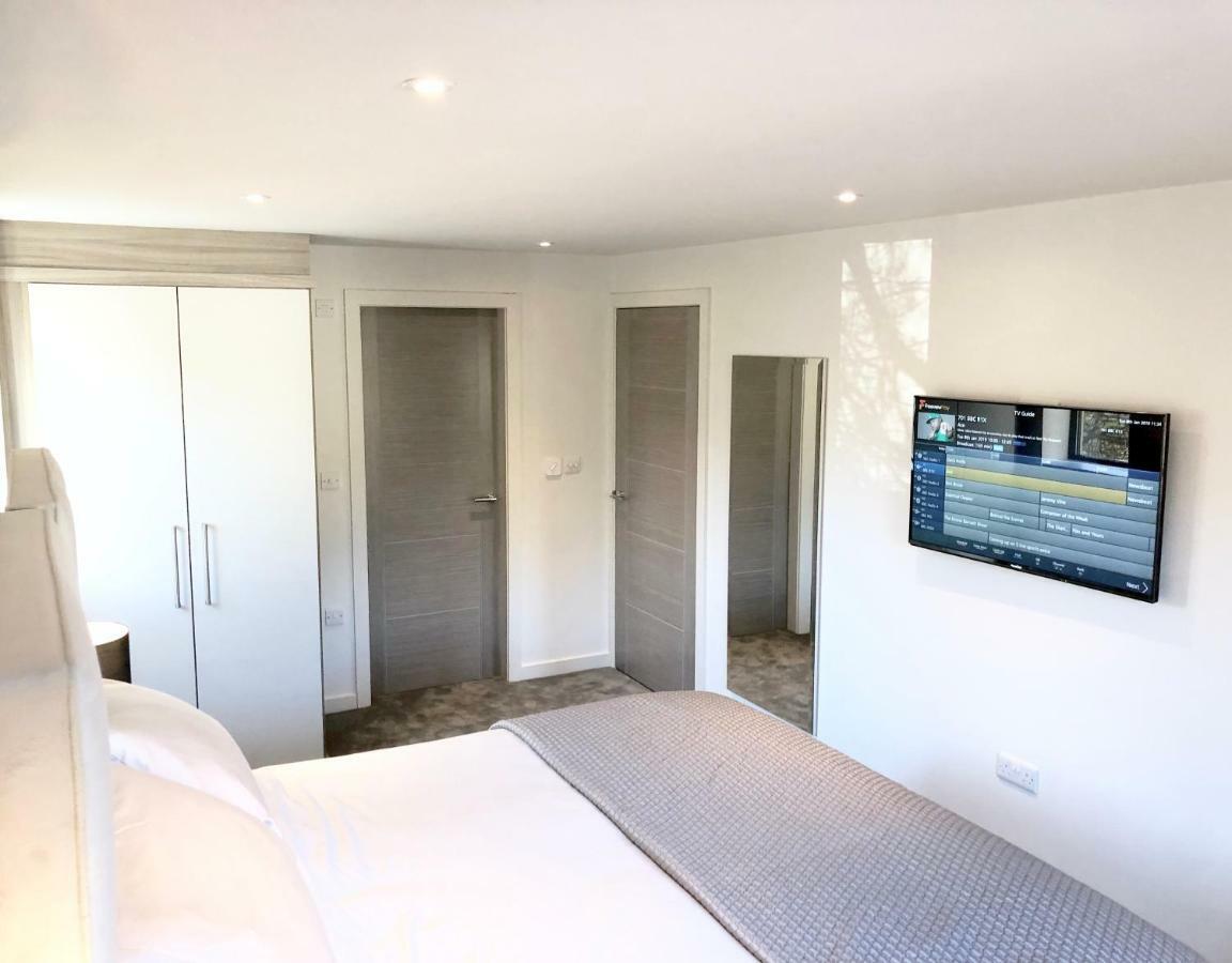 Apartmán Millstream Mews Bakewell Exteriér fotografie