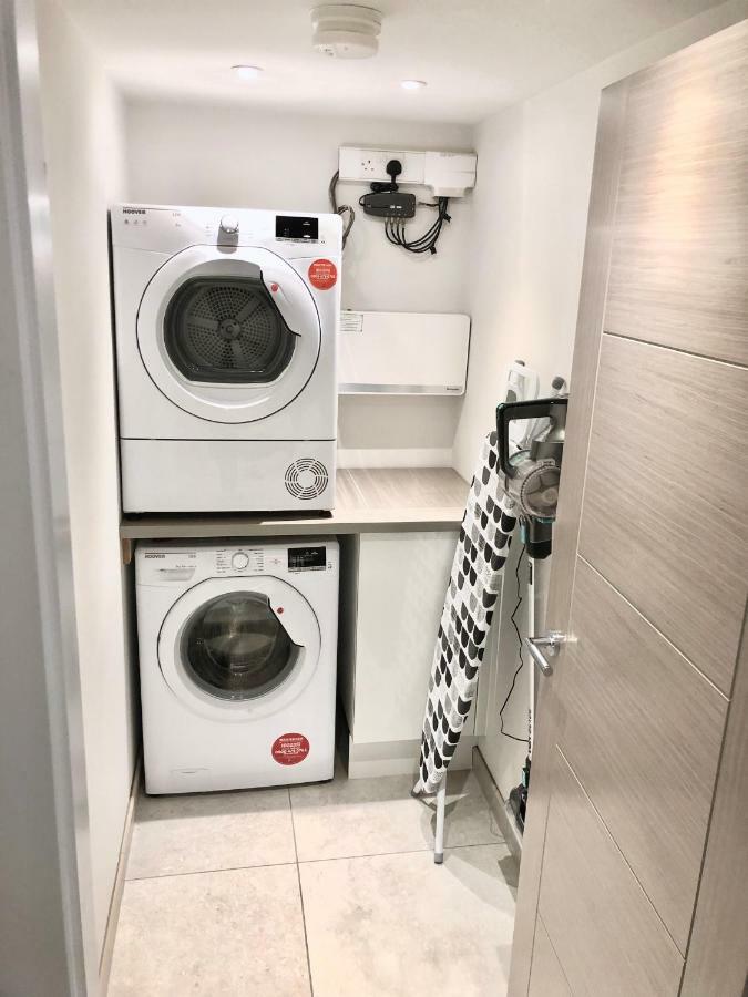 Apartmán Millstream Mews Bakewell Exteriér fotografie