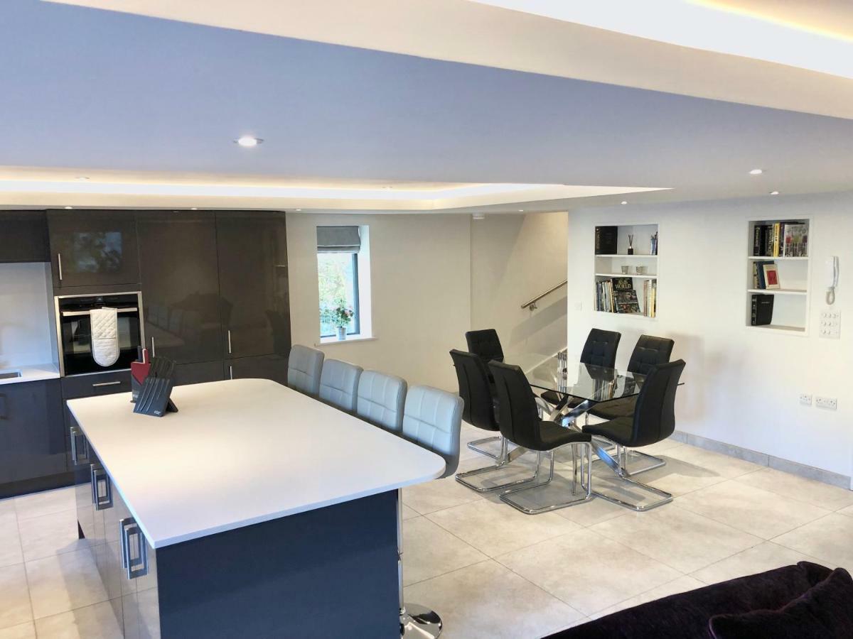 Apartmán Millstream Mews Bakewell Exteriér fotografie