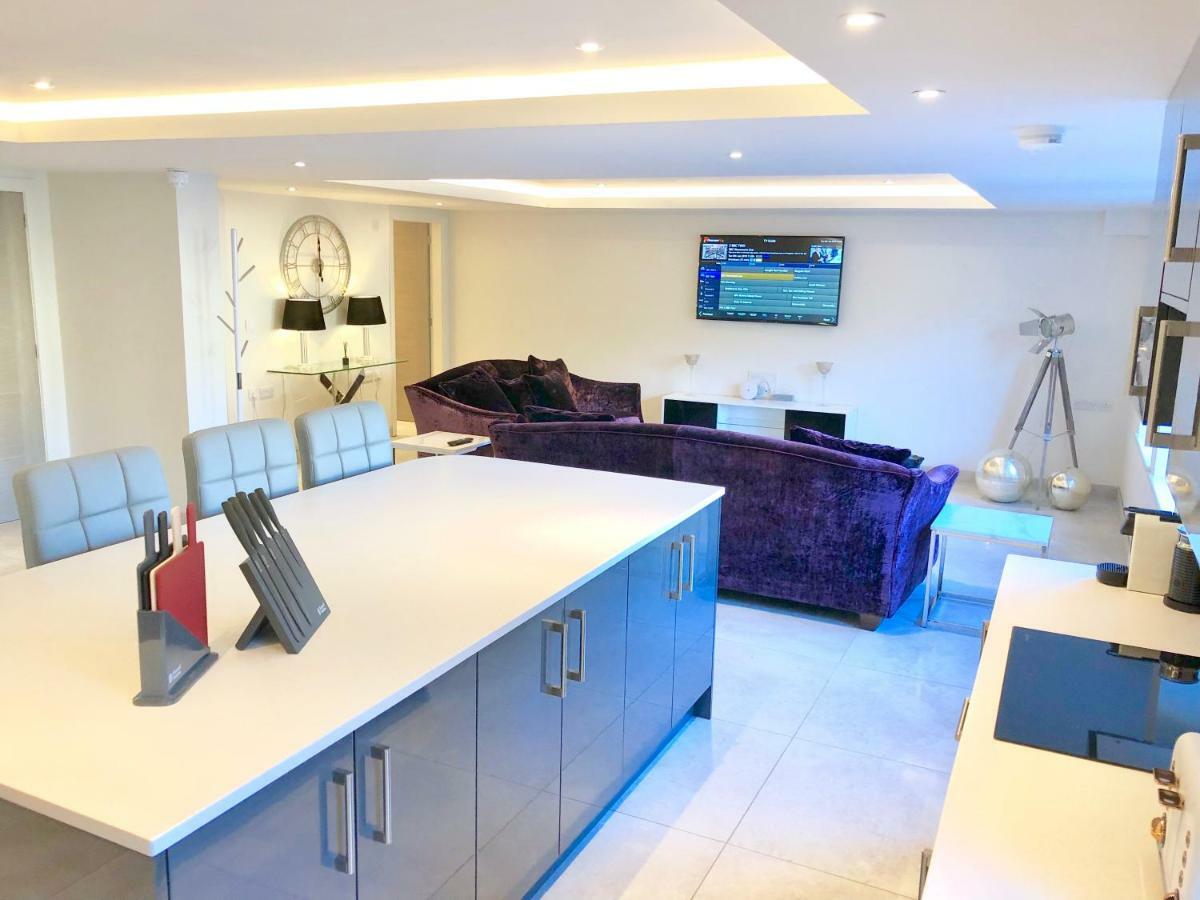 Apartmán Millstream Mews Bakewell Exteriér fotografie