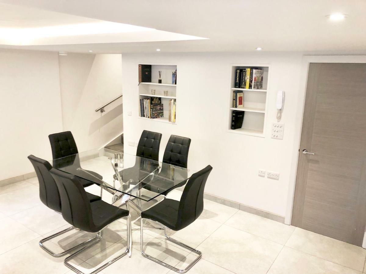 Apartmán Millstream Mews Bakewell Exteriér fotografie
