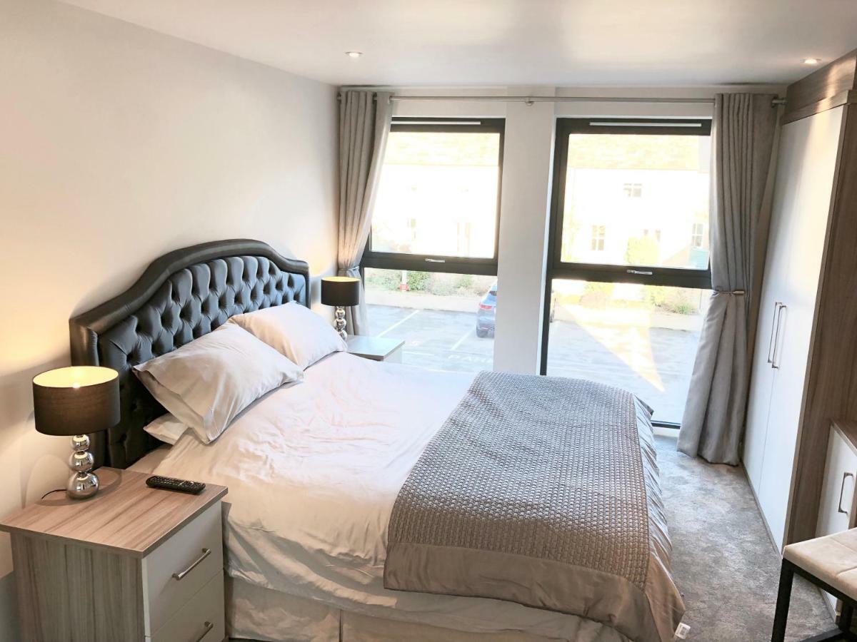 Apartmán Millstream Mews Bakewell Exteriér fotografie