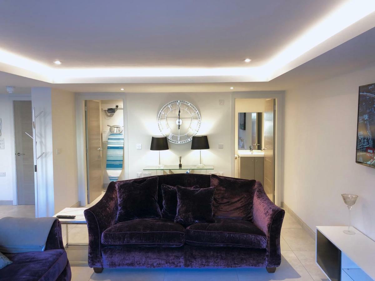 Apartmán Millstream Mews Bakewell Exteriér fotografie