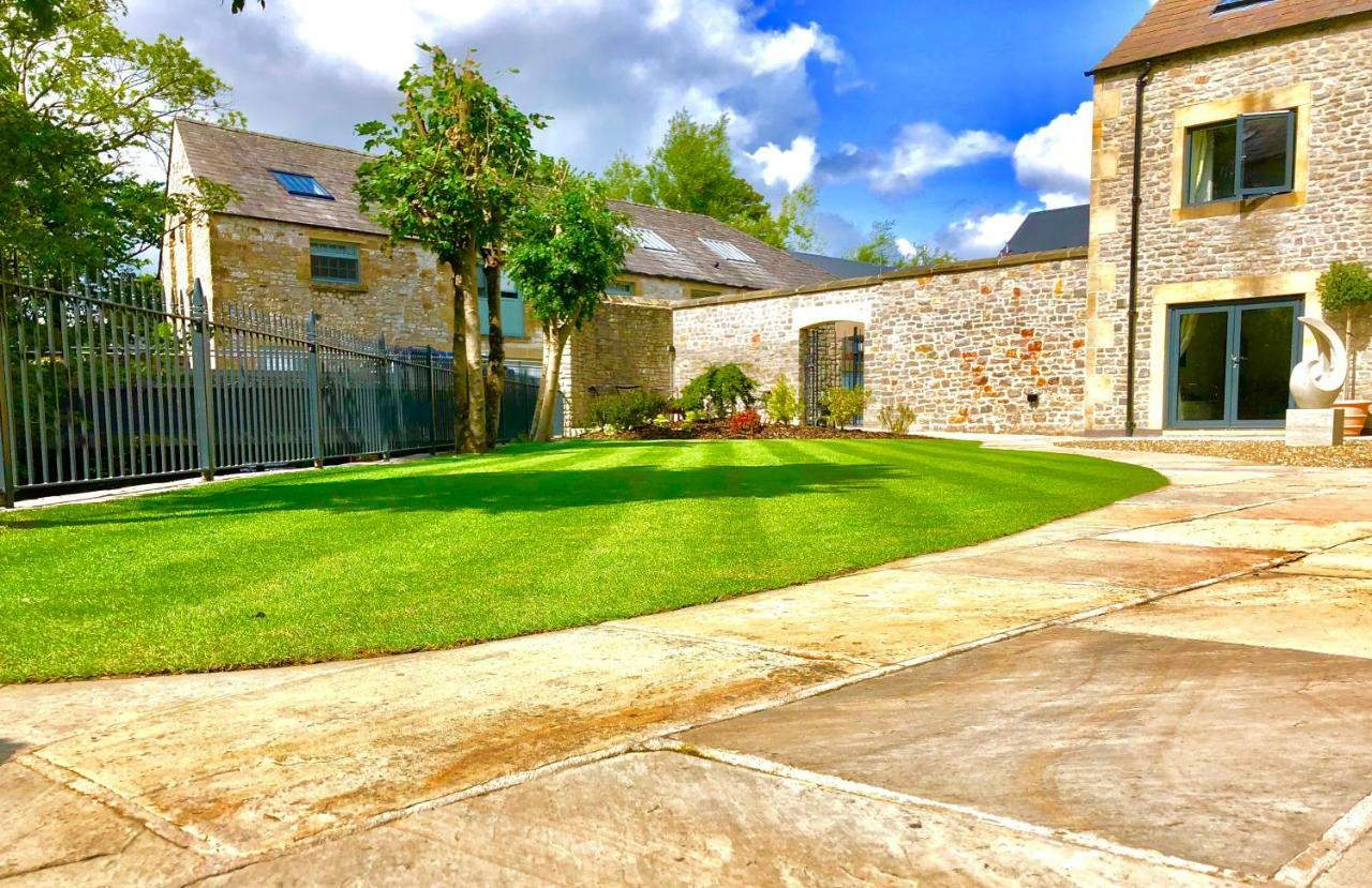 Apartmán Millstream Mews Bakewell Exteriér fotografie