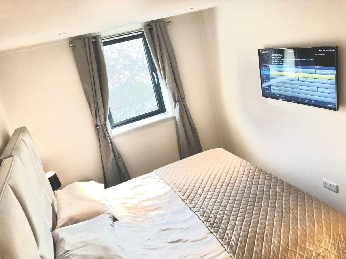 Apartmán Millstream Mews Bakewell Exteriér fotografie