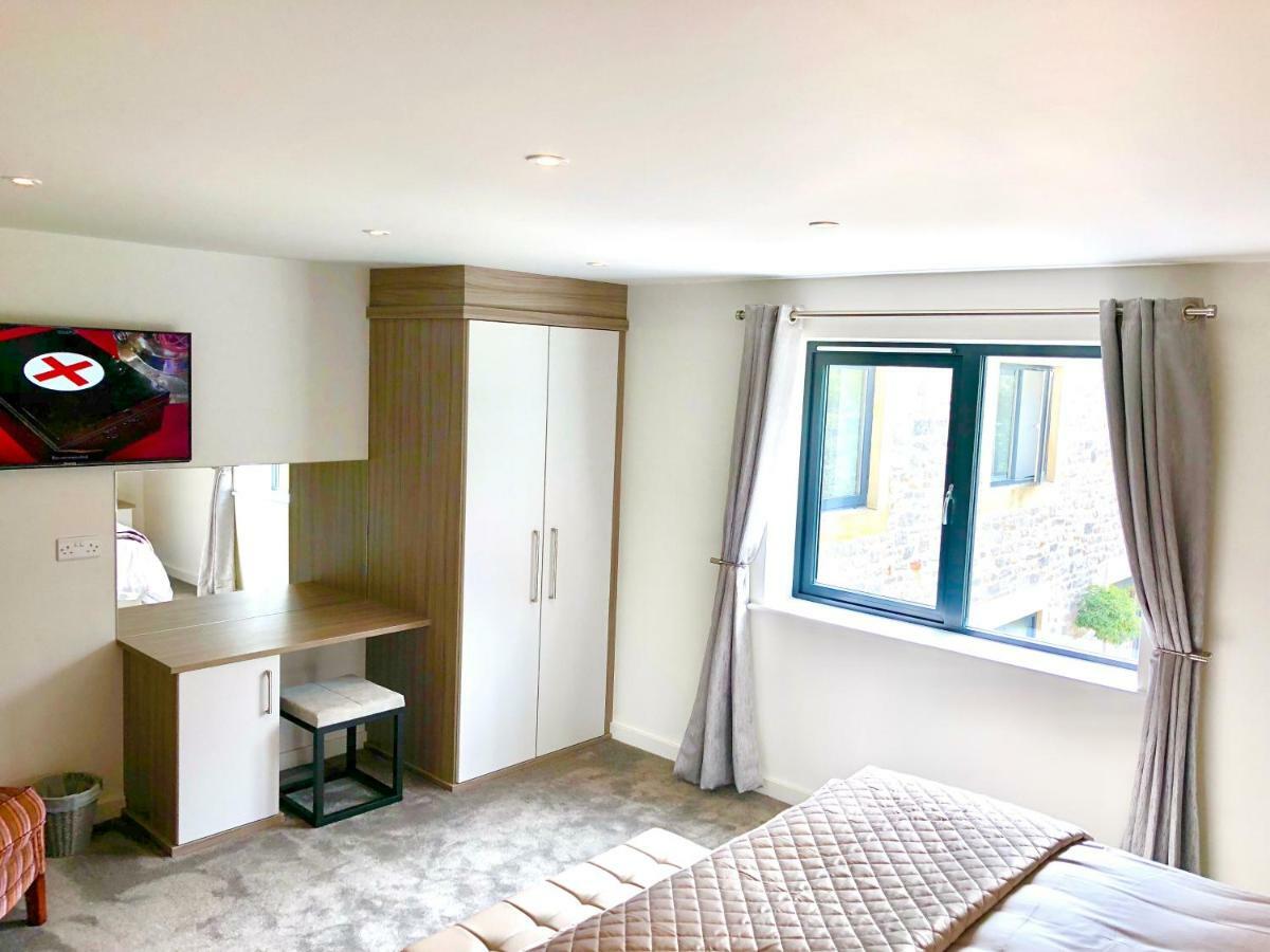 Apartmán Millstream Mews Bakewell Exteriér fotografie