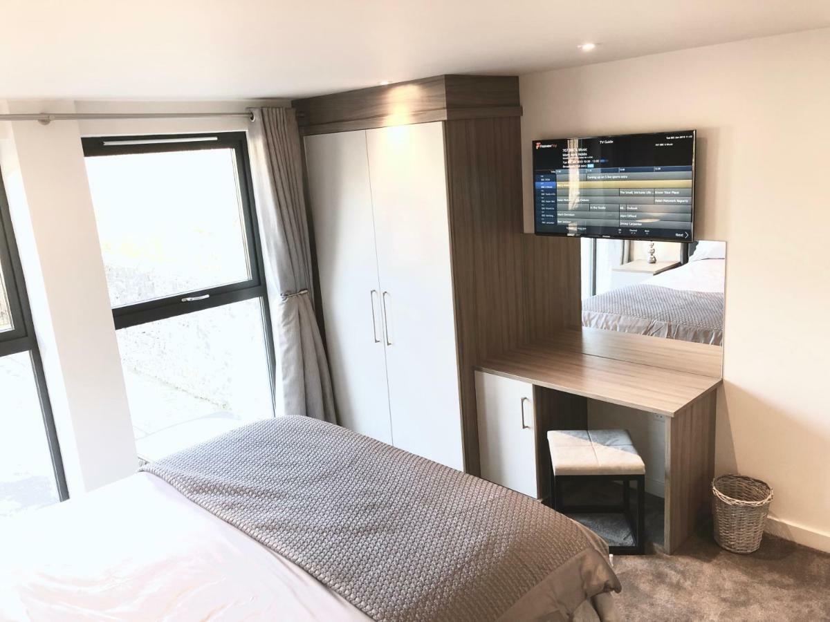 Apartmán Millstream Mews Bakewell Exteriér fotografie