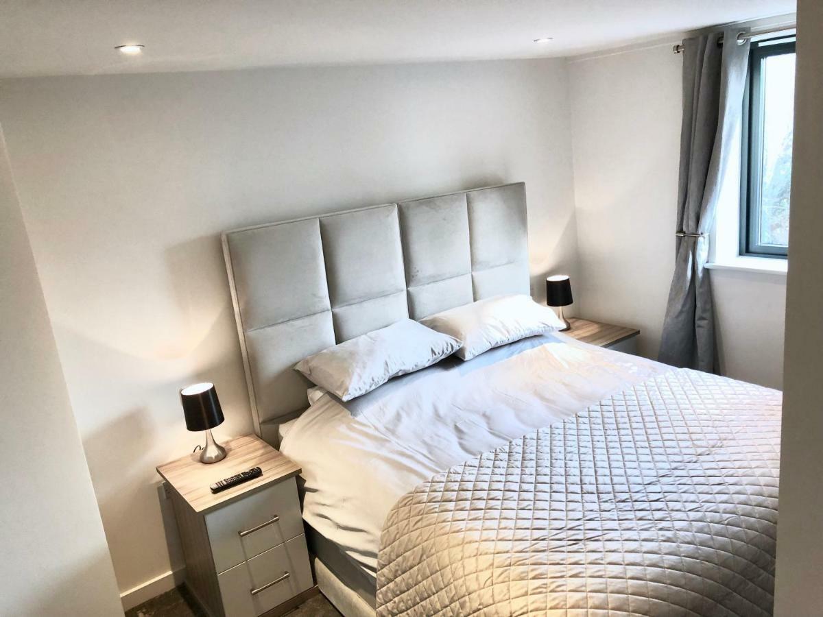 Apartmán Millstream Mews Bakewell Exteriér fotografie