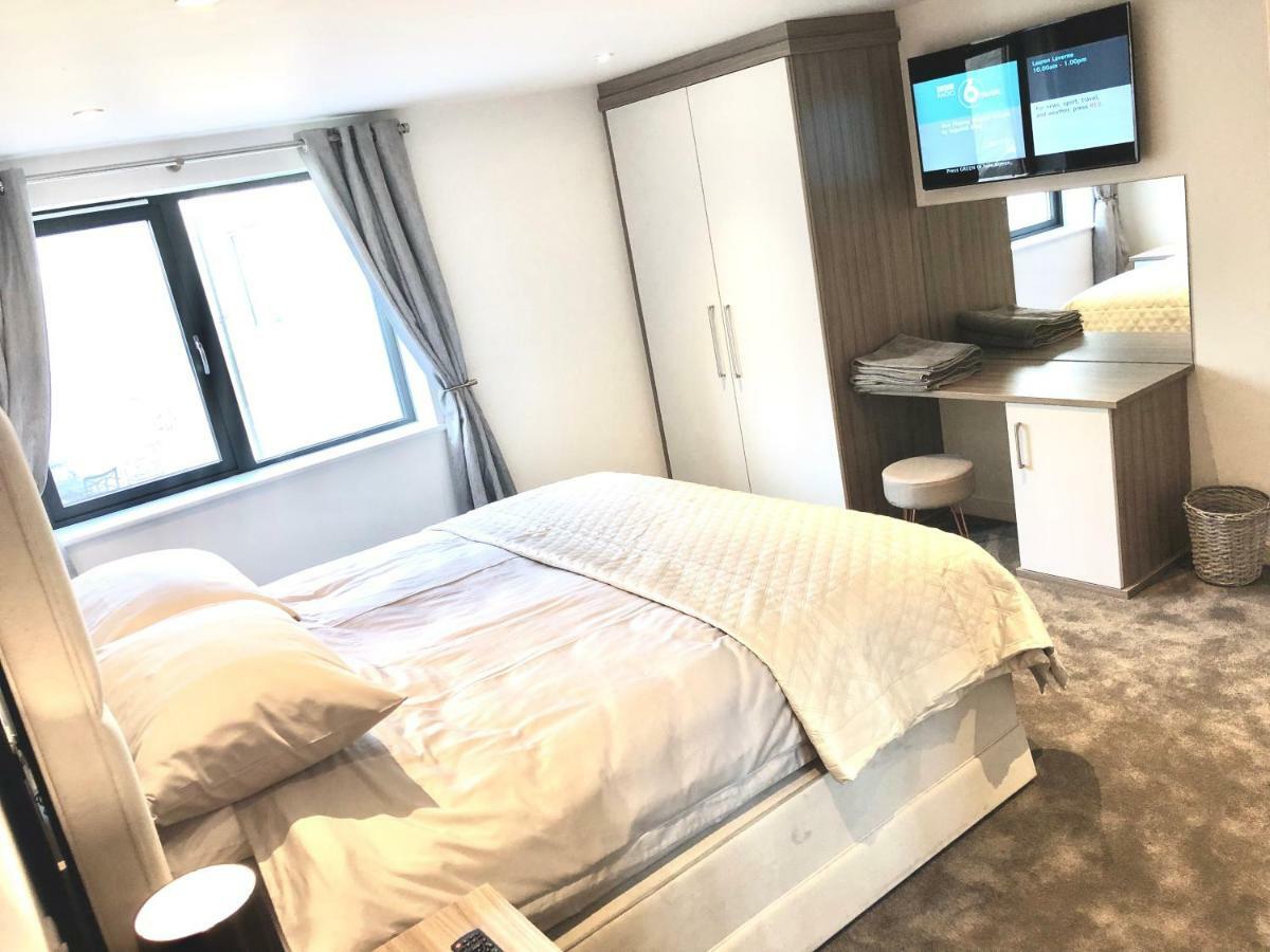 Apartmán Millstream Mews Bakewell Exteriér fotografie