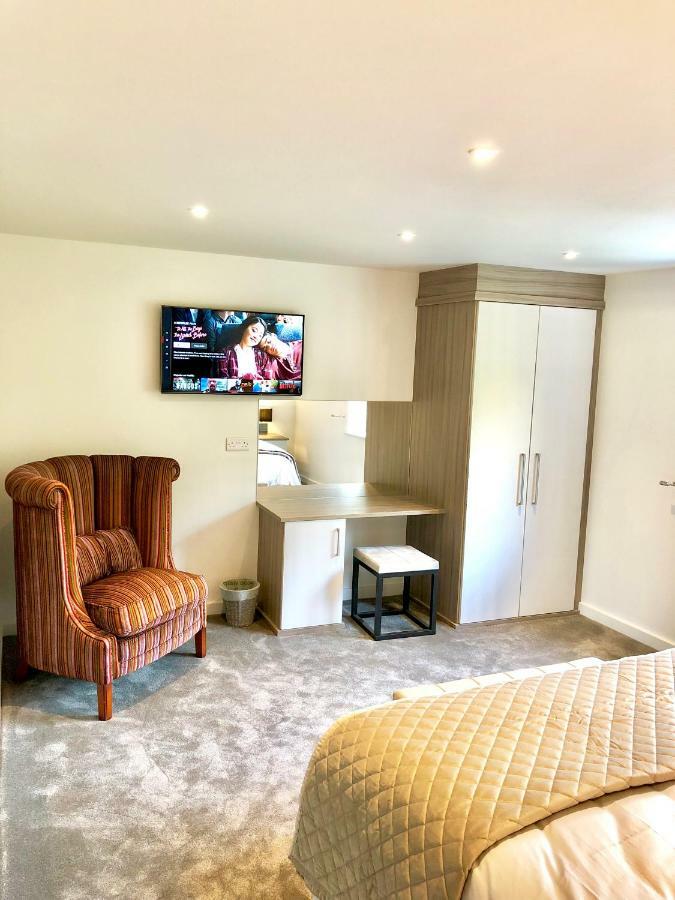 Apartmán Millstream Mews Bakewell Exteriér fotografie