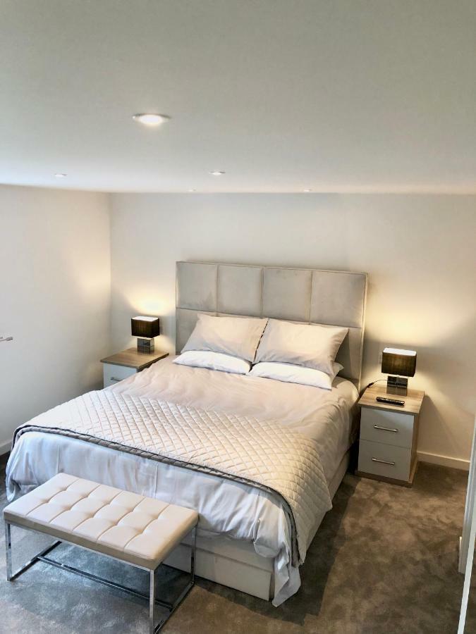 Apartmán Millstream Mews Bakewell Exteriér fotografie