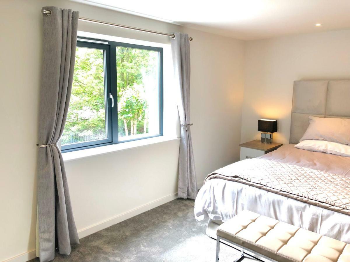 Apartmán Millstream Mews Bakewell Exteriér fotografie