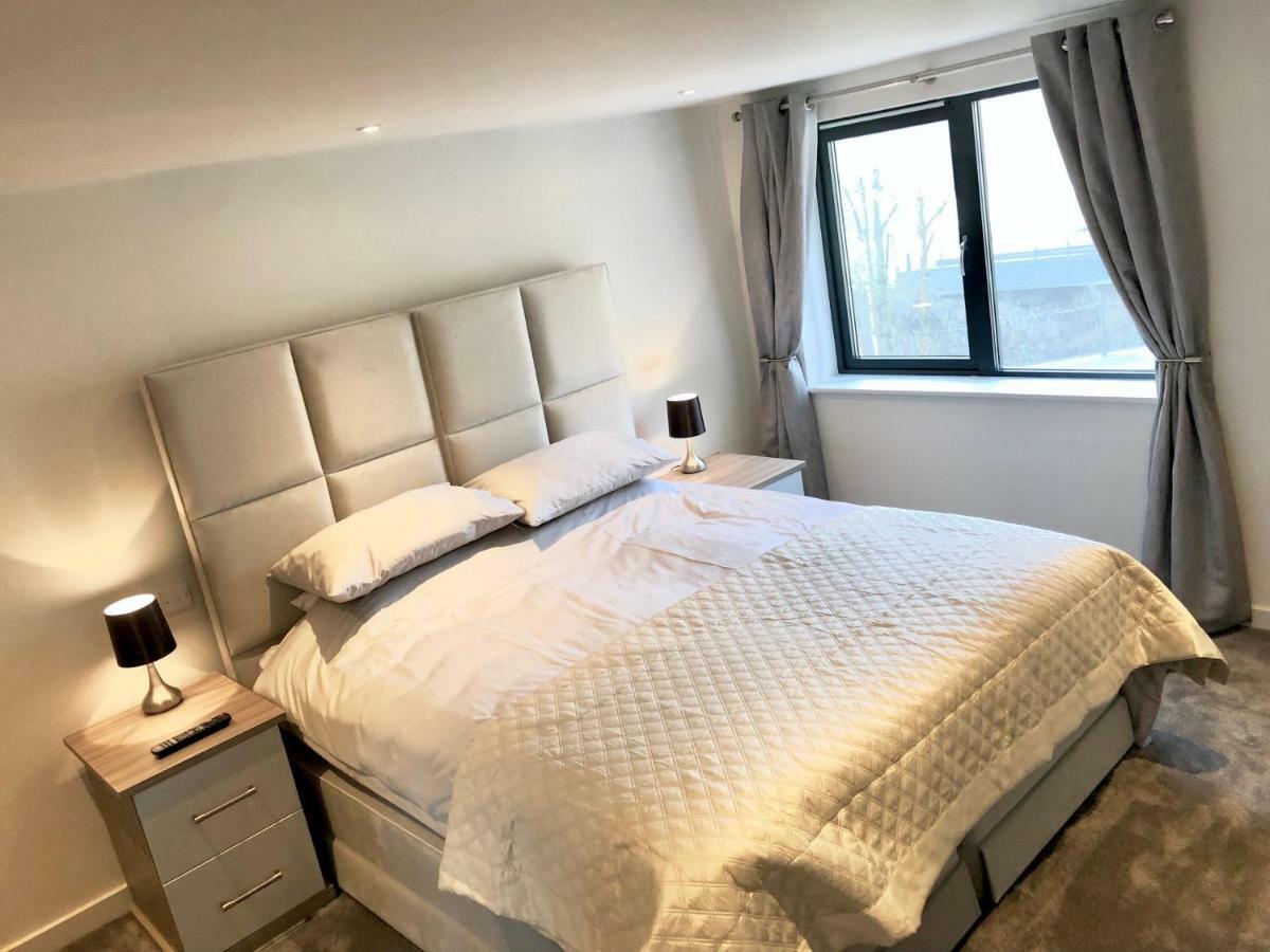 Apartmán Millstream Mews Bakewell Exteriér fotografie