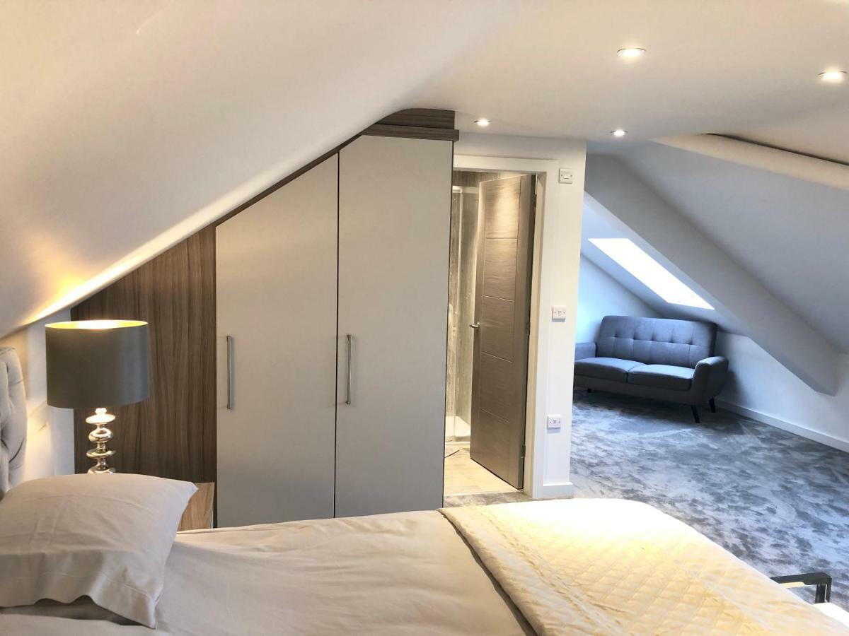 Apartmán Millstream Mews Bakewell Exteriér fotografie
