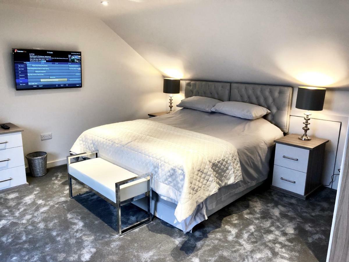 Apartmán Millstream Mews Bakewell Exteriér fotografie
