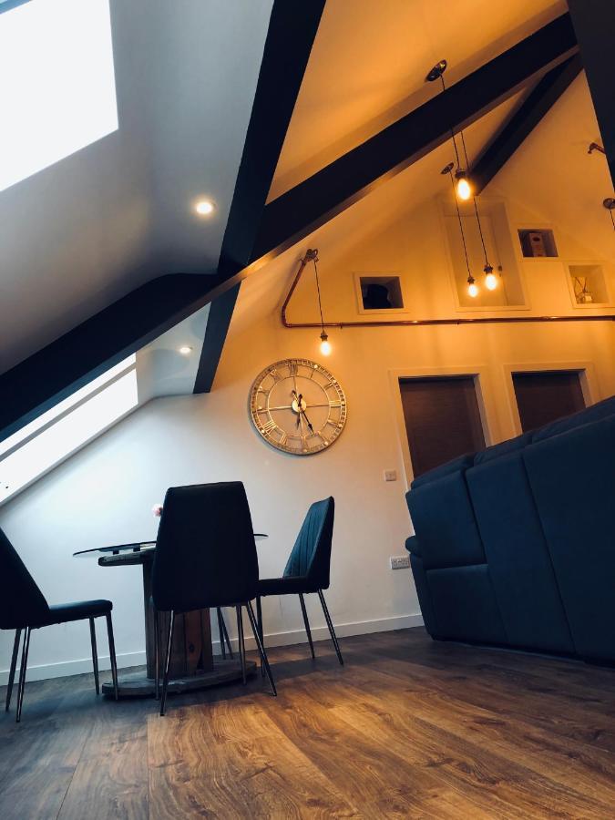 Apartmán Millstream Mews Bakewell Exteriér fotografie
