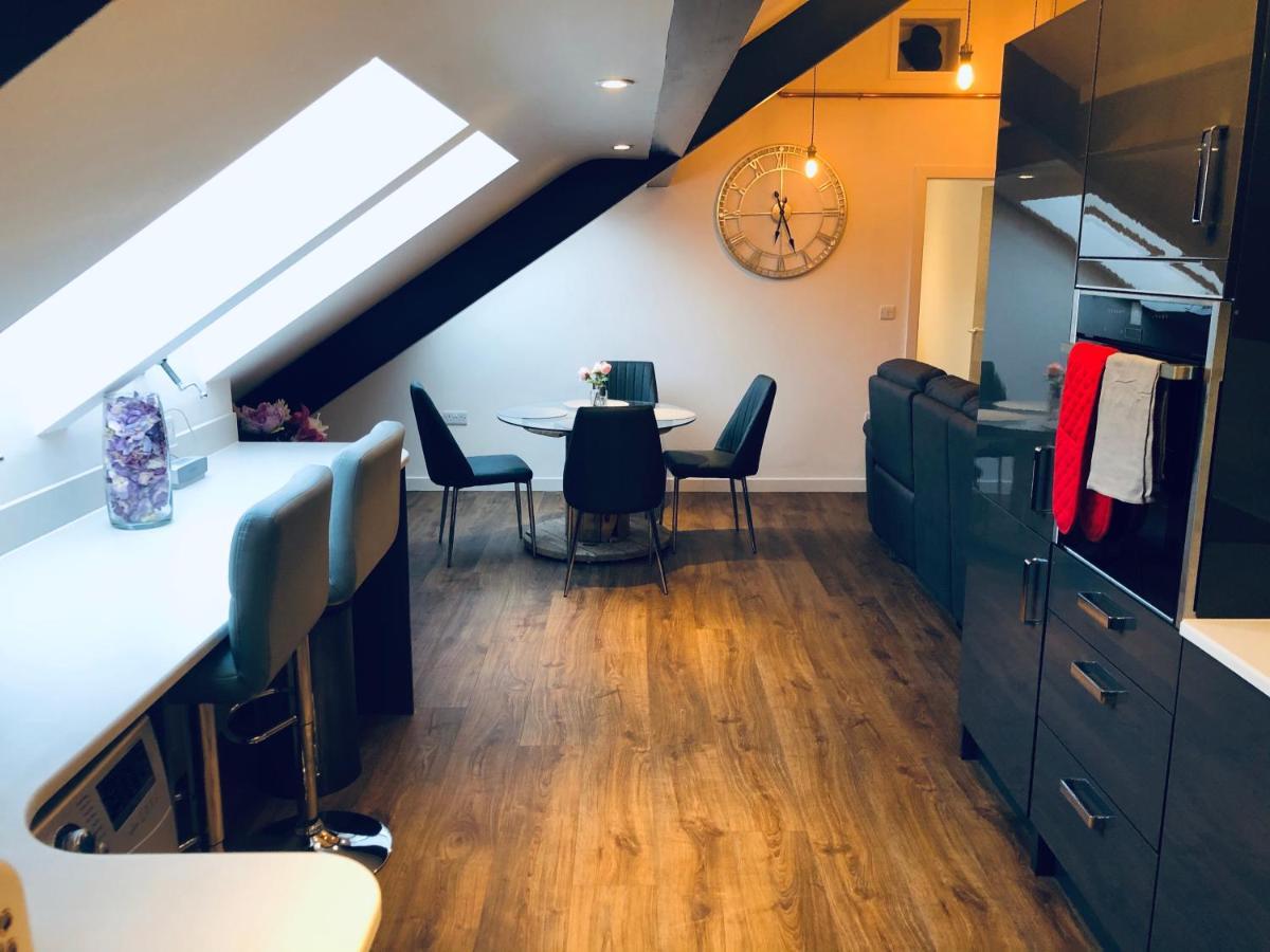 Apartmán Millstream Mews Bakewell Exteriér fotografie