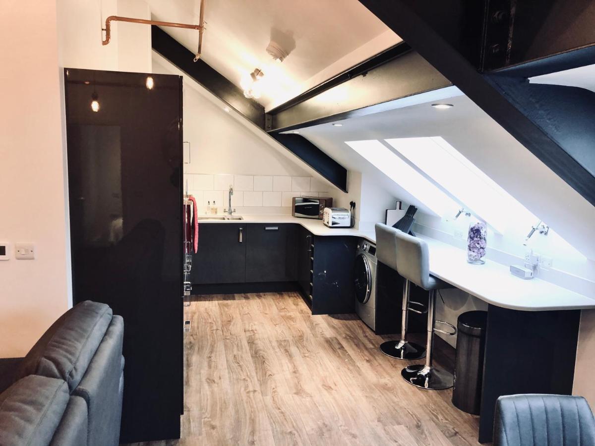 Apartmán Millstream Mews Bakewell Exteriér fotografie