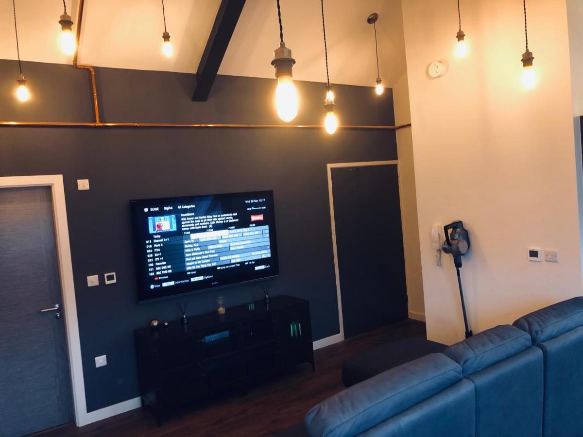 Apartmán Millstream Mews Bakewell Exteriér fotografie