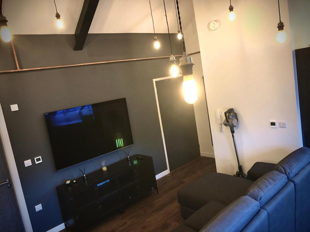 Apartmán Millstream Mews Bakewell Exteriér fotografie