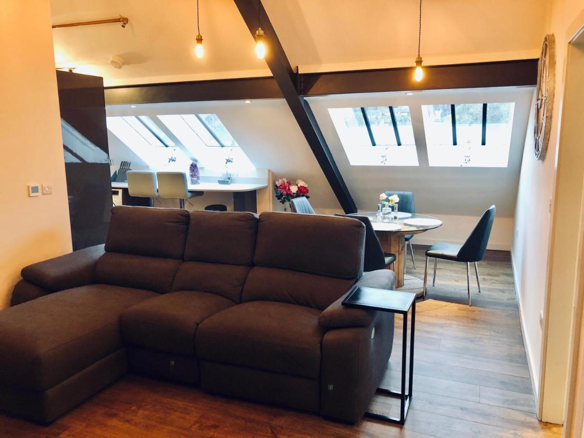 Apartmán Millstream Mews Bakewell Exteriér fotografie
