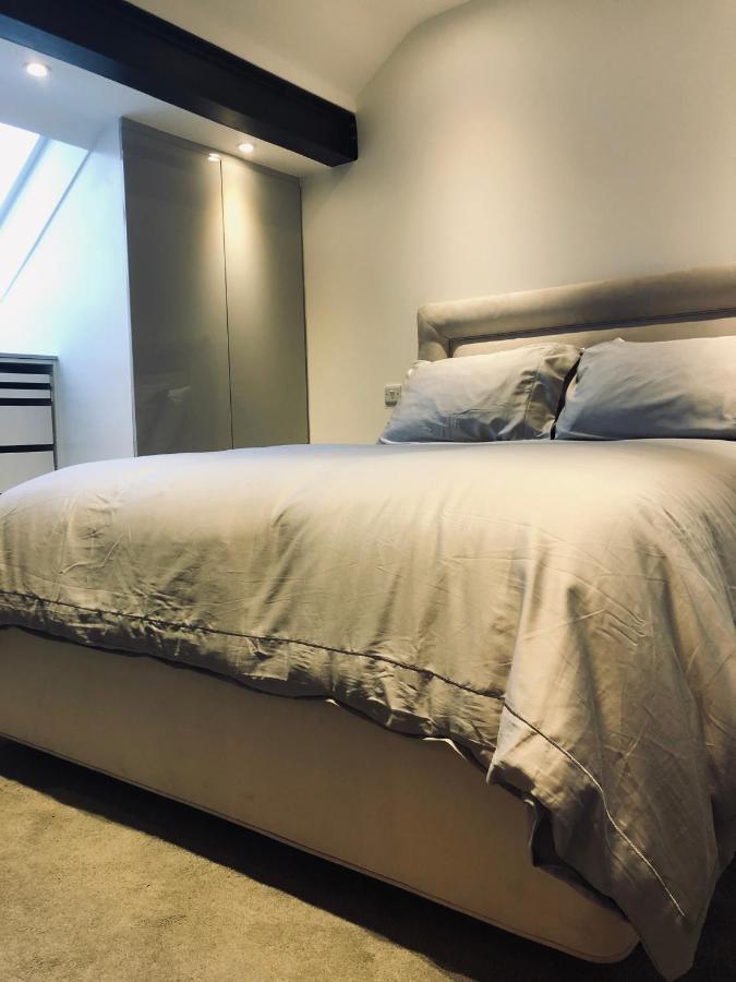 Apartmán Millstream Mews Bakewell Exteriér fotografie